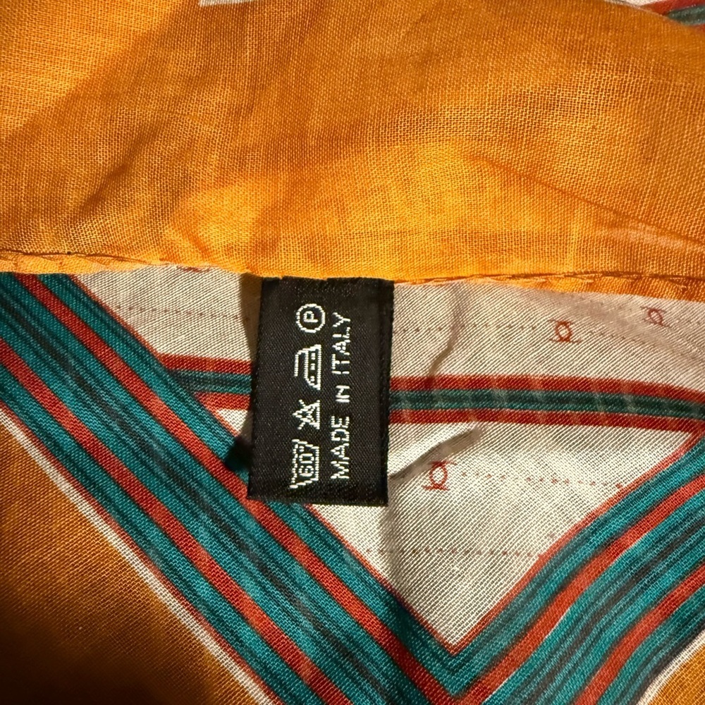 Chanel Scarf (Vintage) - Picture 4 of 6